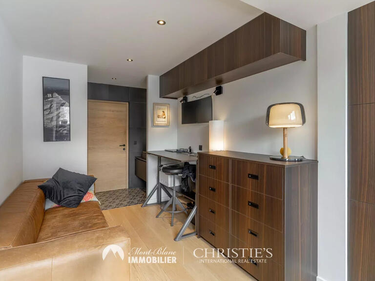 Apartment Chamonix-Mont-Blanc - 4 bedrooms - 129m²