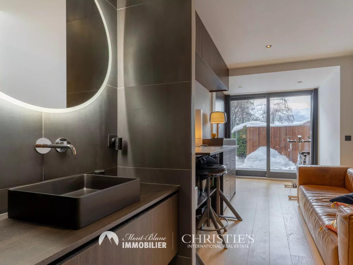 Apartment Chamonix-Mont-Blanc