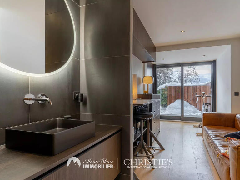 Apartment Chamonix-Mont-Blanc - 4 bedrooms - 129m²