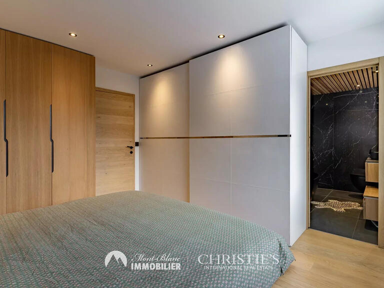 Apartment Chamonix-Mont-Blanc - 4 bedrooms - 129m²