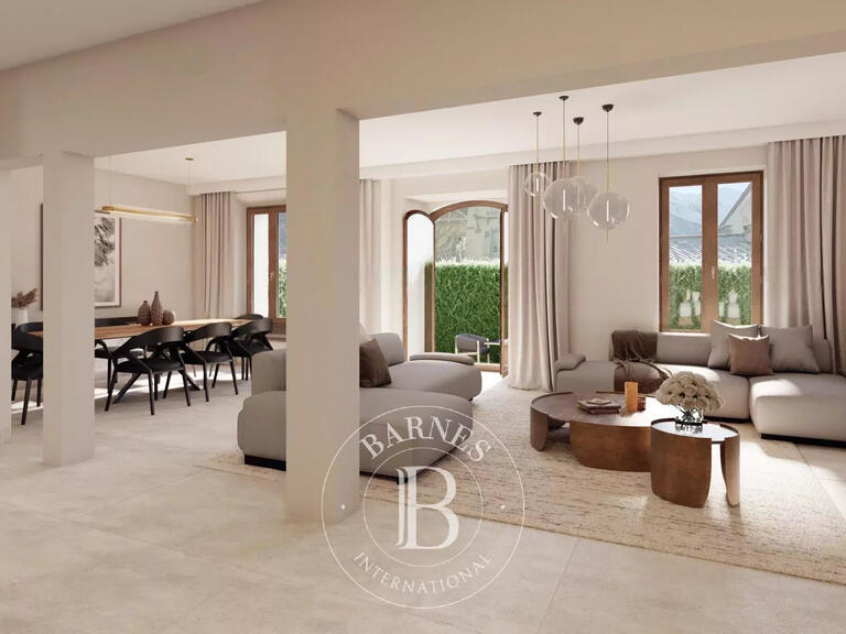 Appartement Chamonix-Mont-Blanc - 3 chambres - 123m²