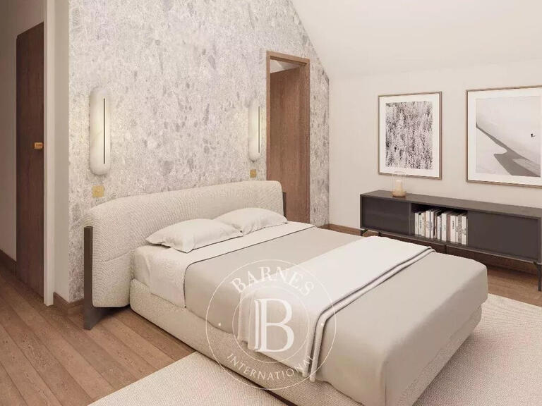 Appartement Chamonix-Mont-Blanc - 3 chambres - 123m²