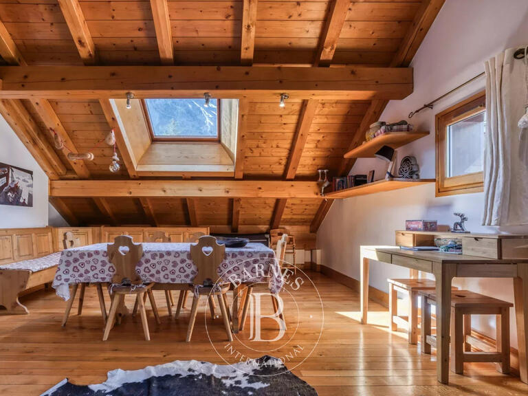 Appartement Chamonix-Mont-Blanc - 3 chambres - 124m²