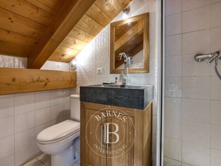 Appartement Chamonix-Mont-Blanc - 3 chambres - 124m²