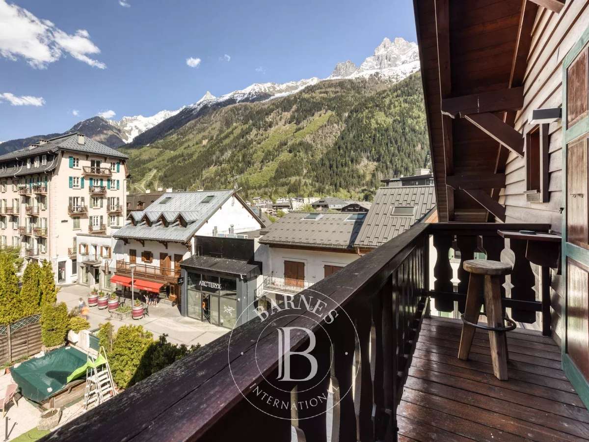 Appartement Chamonix-Mont-Blanc