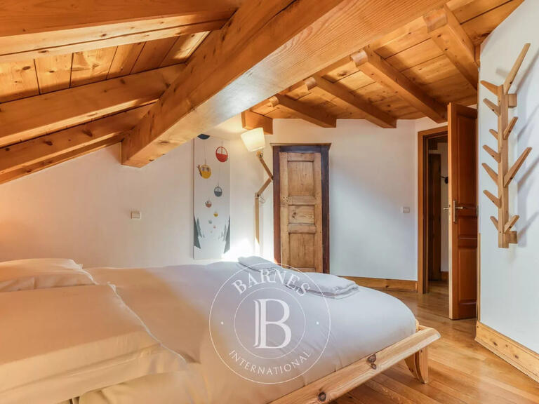 Appartement Chamonix-Mont-Blanc - 3 chambres - 124m²