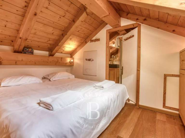 Appartement Chamonix-Mont-Blanc - 3 chambres - 124m²