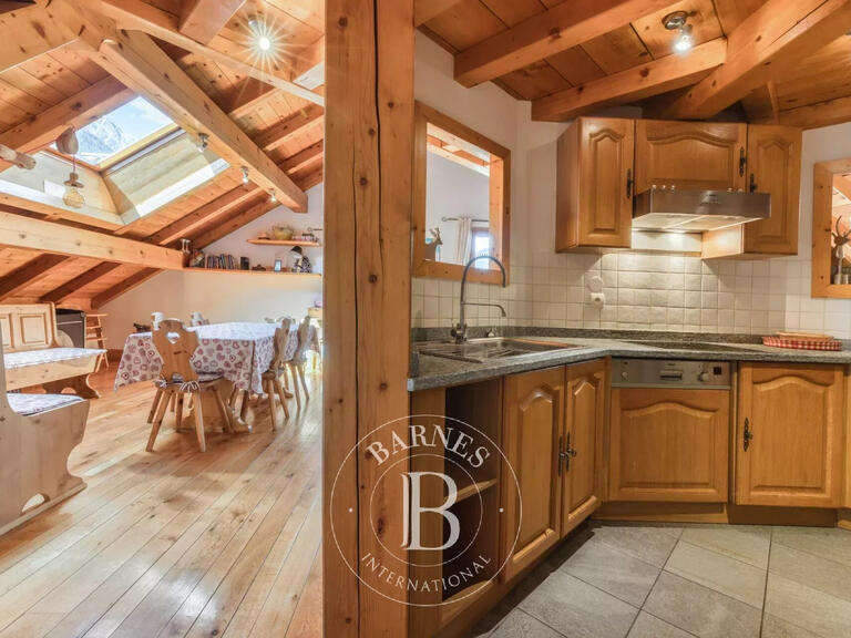 Appartement Chamonix-Mont-Blanc - 3 chambres - 124m²