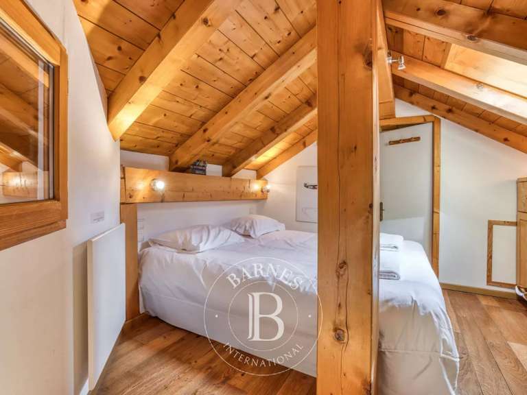 Appartement Chamonix-Mont-Blanc - 3 chambres - 124m²