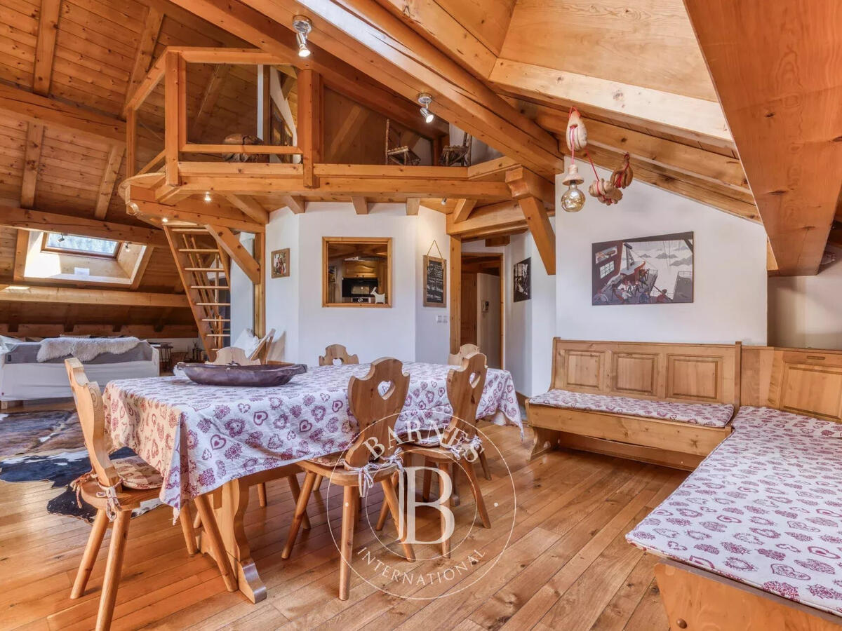 Appartement Chamonix-Mont-Blanc