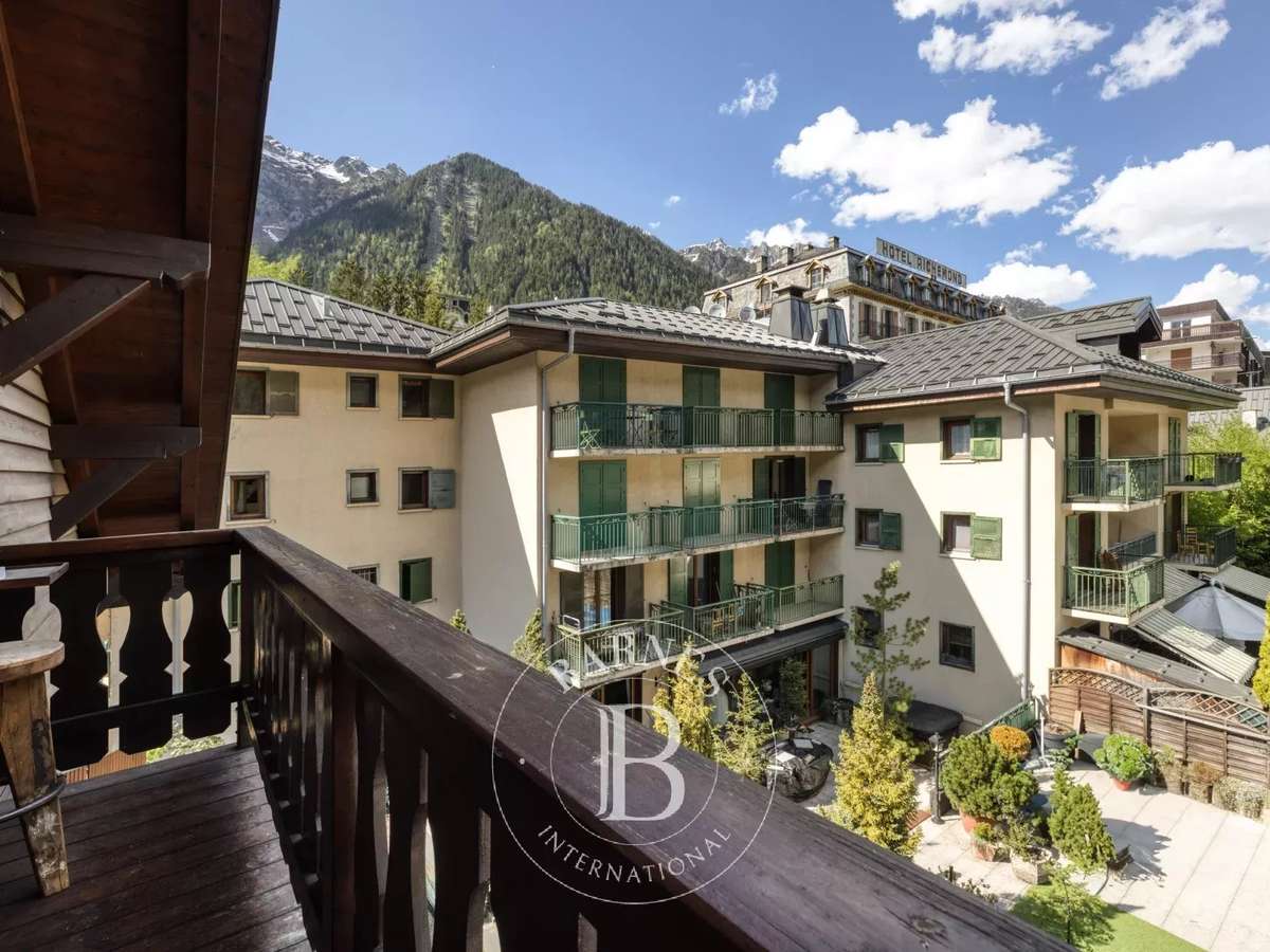 Appartement Chamonix-Mont-Blanc