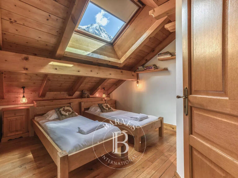 Appartement Chamonix-Mont-Blanc - 3 chambres - 124m²