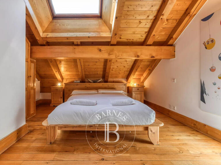 Appartement Chamonix-Mont-Blanc - 3 chambres - 124m²