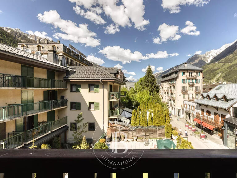 Appartement Chamonix-Mont-Blanc - 3 chambres - 124m²