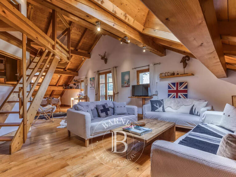 Appartement Chamonix-Mont-Blanc - 3 chambres - 124m²