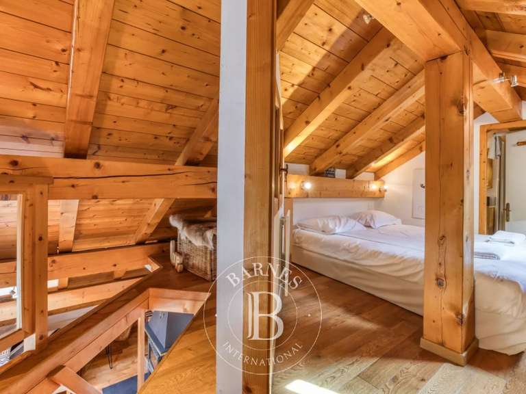 Appartement Chamonix-Mont-Blanc - 3 chambres - 124m²