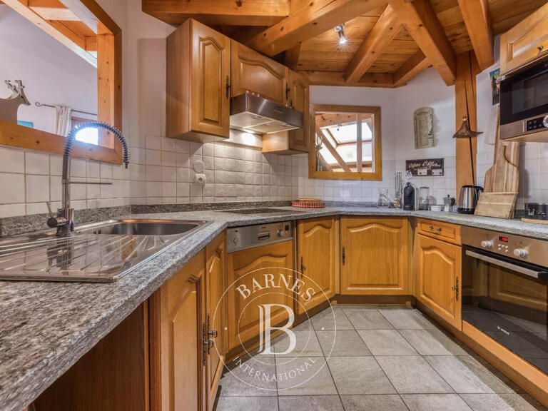 Appartement Chamonix-Mont-Blanc - 3 chambres - 124m²