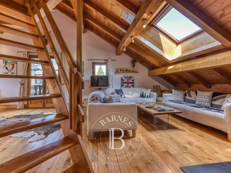 Appartement Chamonix-Mont-Blanc - 3 chambres - 124m²