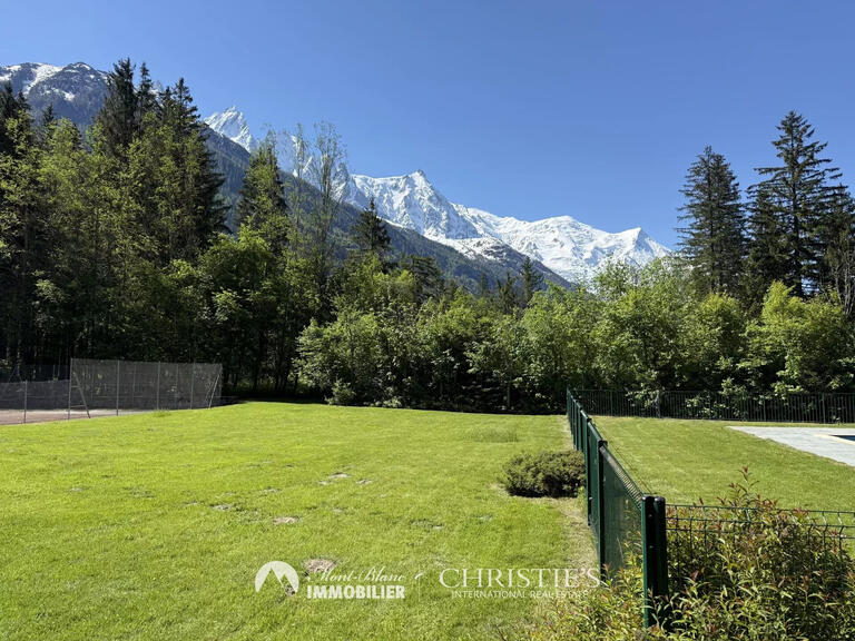 Appartement Chamonix-Mont-Blanc - 3 chambres - 58m²