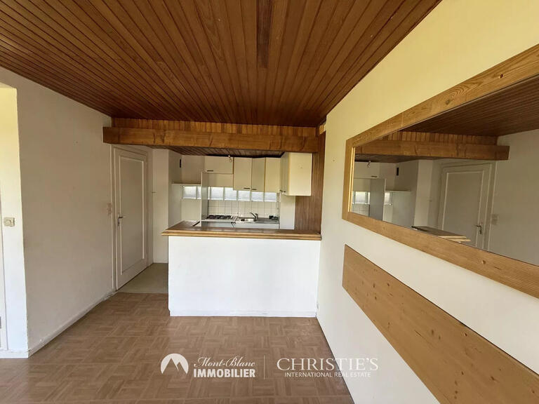 Appartement Chamonix-Mont-Blanc - 3 chambres - 58m²