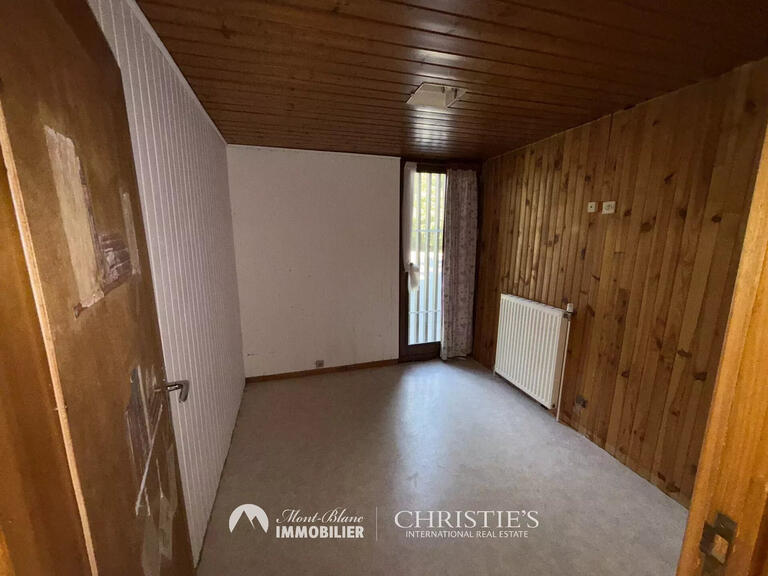 Appartement Chamonix-Mont-Blanc - 3 chambres - 58m²