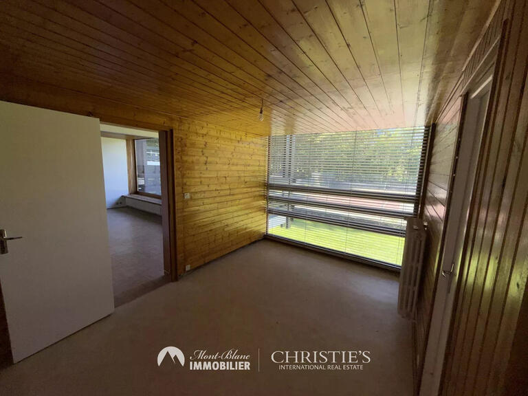 Appartement Chamonix-Mont-Blanc - 3 chambres - 58m²