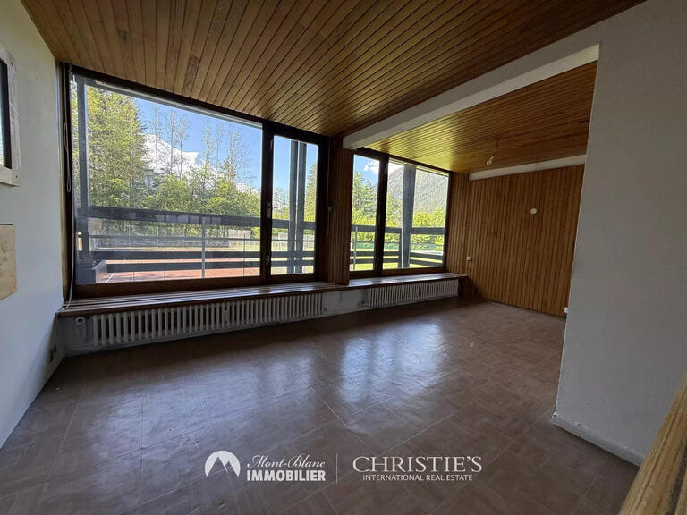 Appartement Chamonix-Mont-Blanc - 3 chambres - 58m²