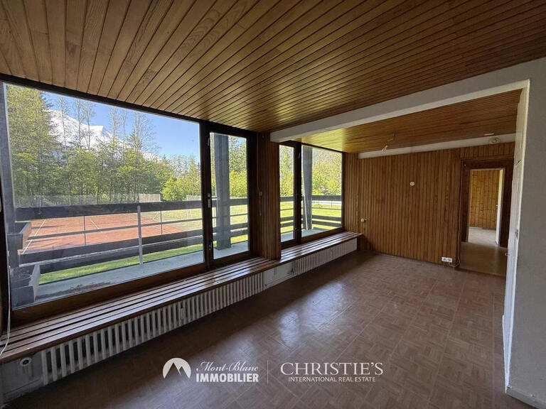 Appartement Chamonix-Mont-Blanc - 3 chambres - 58m²