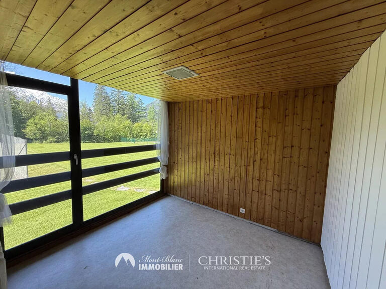 Appartement Chamonix-Mont-Blanc - 3 chambres - 58m²