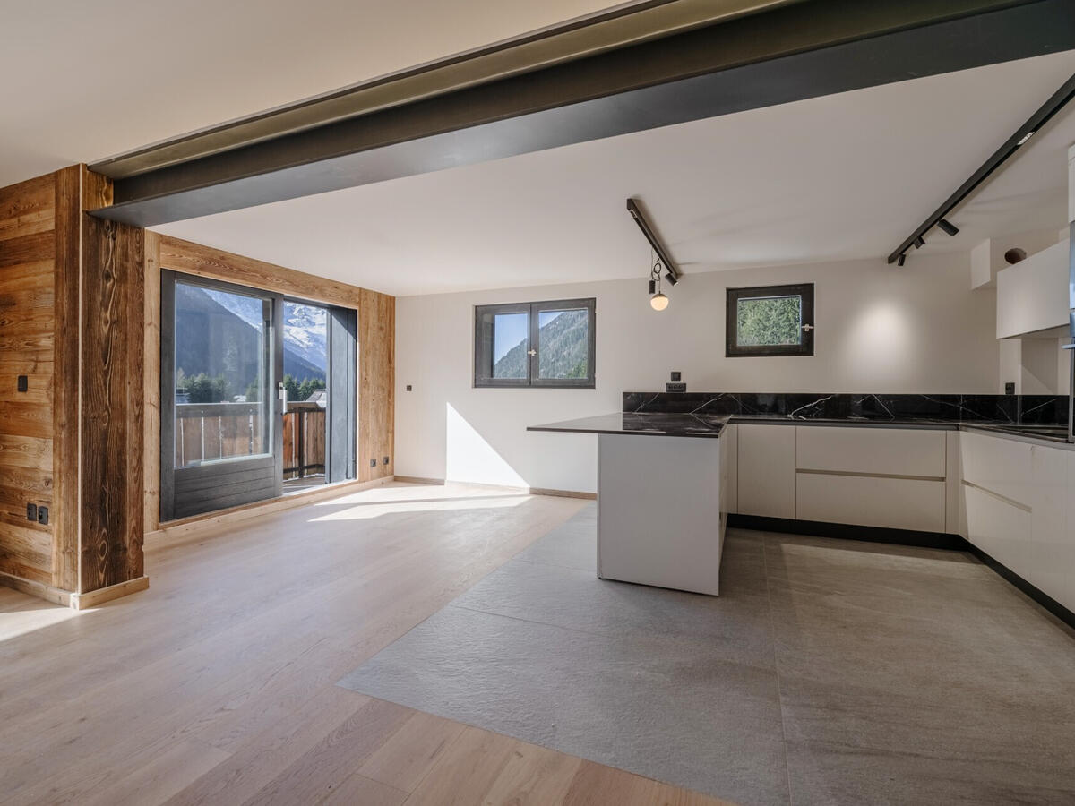 Appartement Chamonix-Mont-Blanc