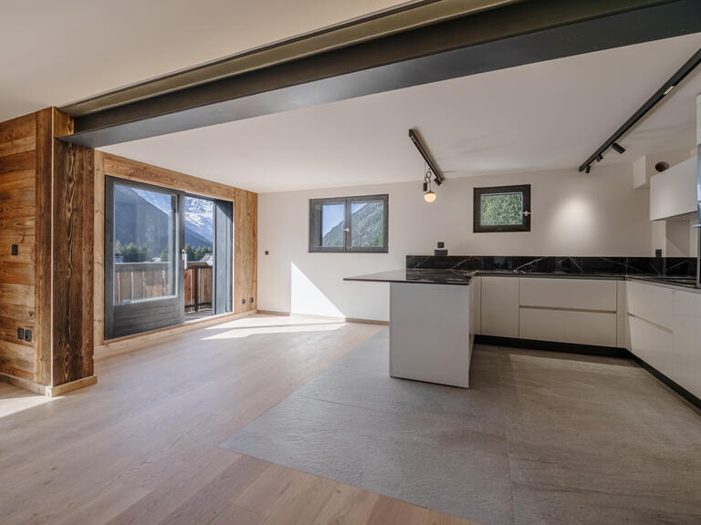 Appartement Chamonix-Mont-Blanc - 3 chambres - 84m²