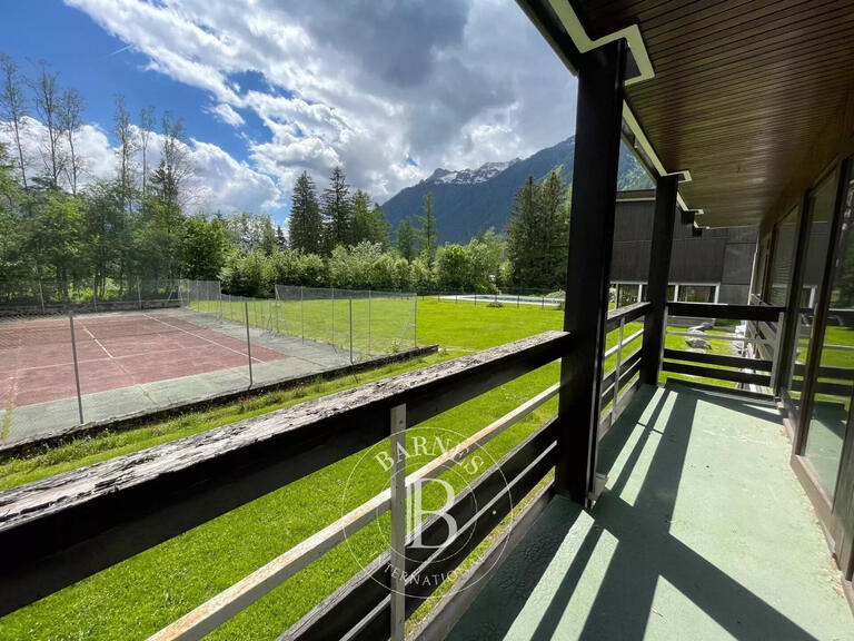 Apartment Chamonix-Mont-Blanc - 3 bedrooms - 58m²