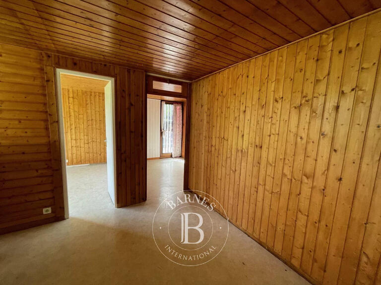 Apartment Chamonix-Mont-Blanc - 3 bedrooms - 58m²