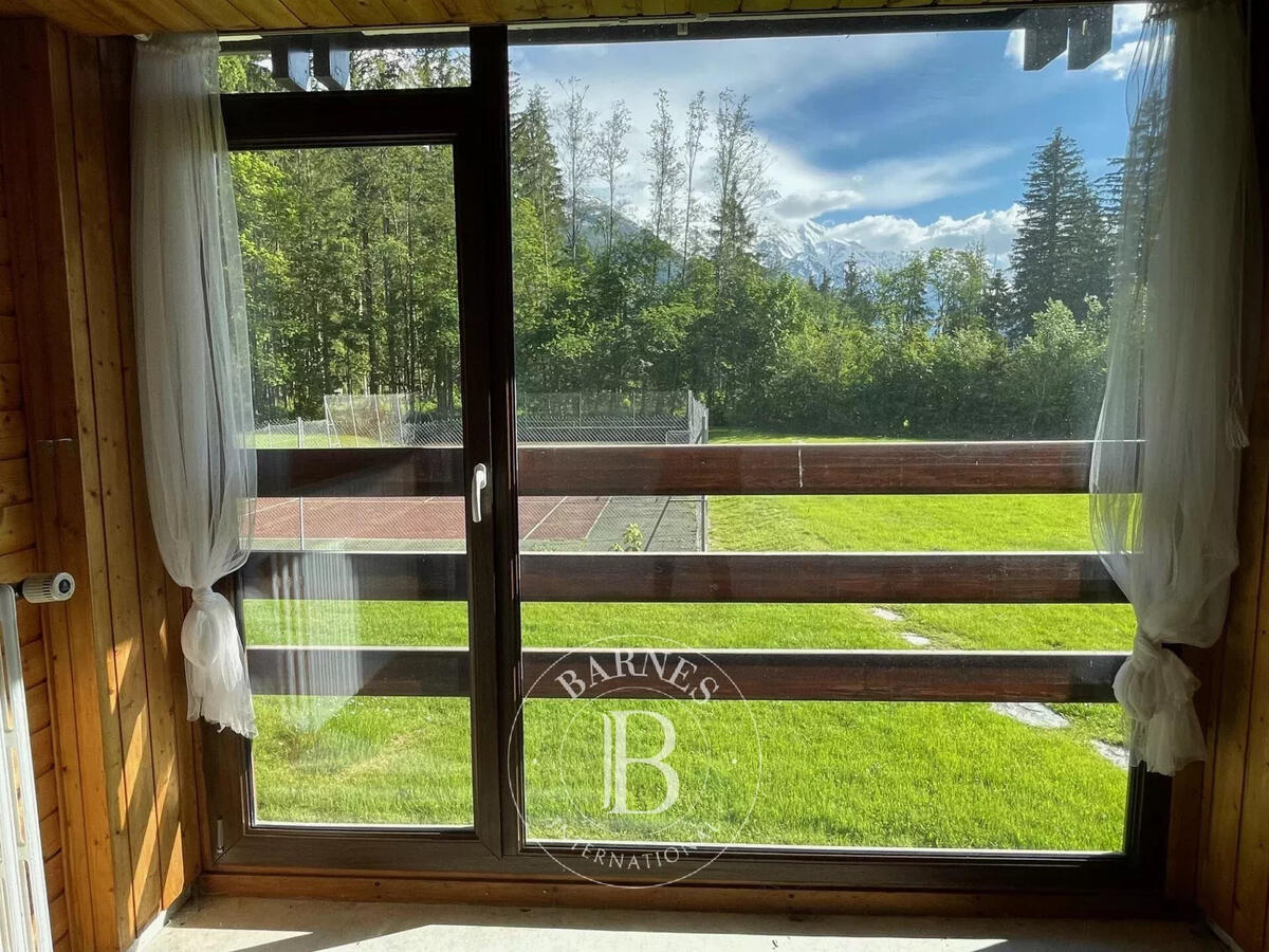 Appartement Chamonix-Mont-Blanc