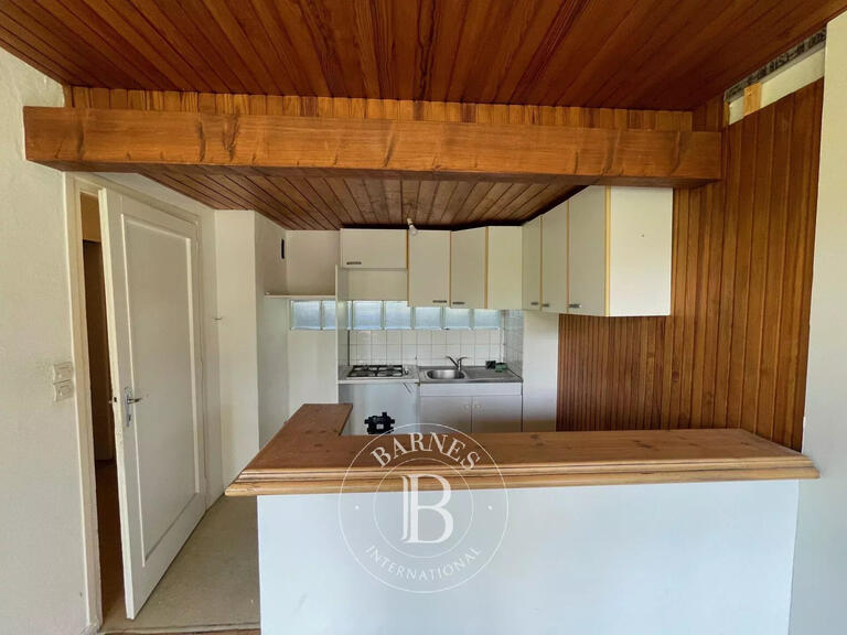 Apartment Chamonix-Mont-Blanc - 3 bedrooms - 58m²
