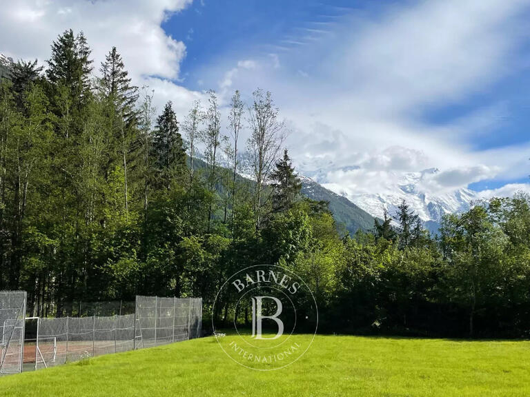 Appartement Chamonix-Mont-Blanc - 3 chambres - 58m²