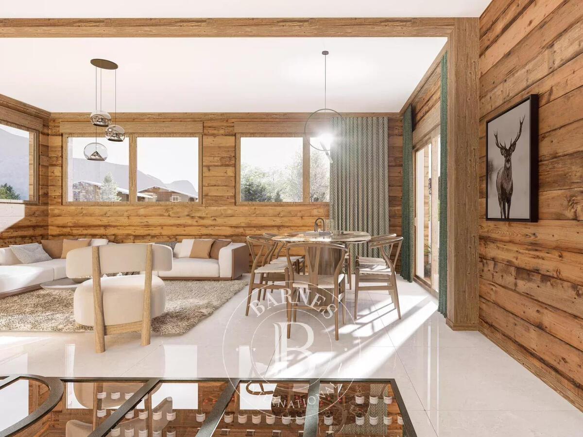 Apartment Chamonix-Mont-Blanc
