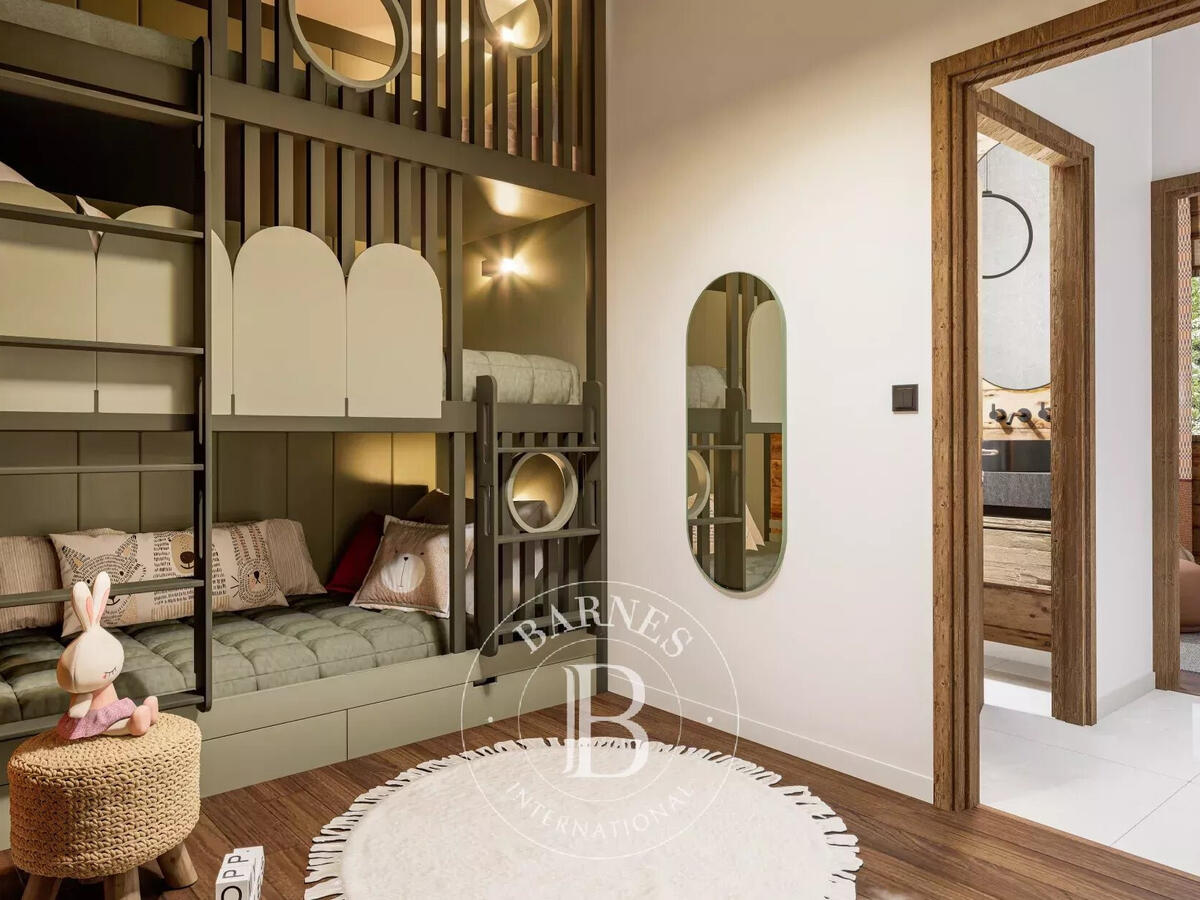 Apartment Chamonix-Mont-Blanc