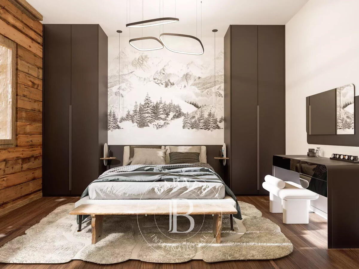 Apartment Chamonix-Mont-Blanc