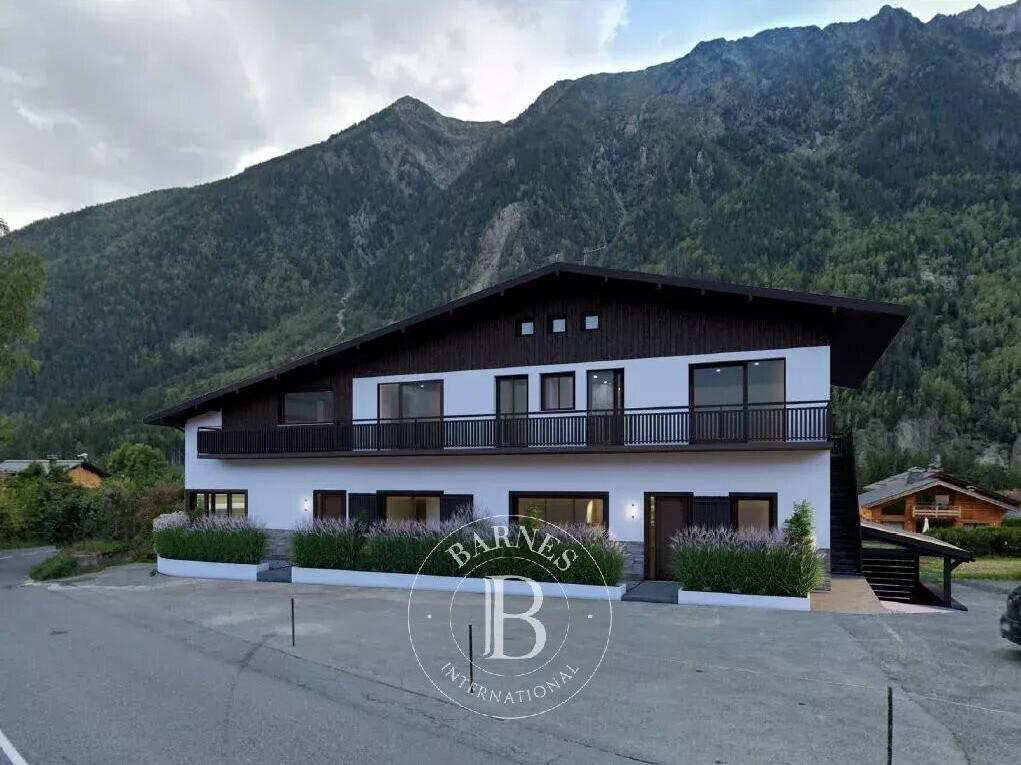 Apartment Chamonix-Mont-Blanc