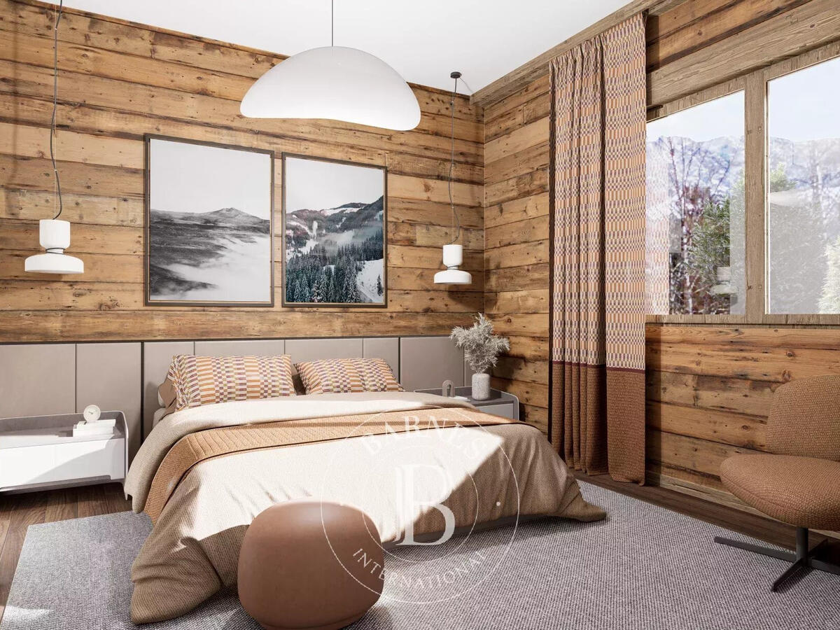 Apartment Chamonix-Mont-Blanc