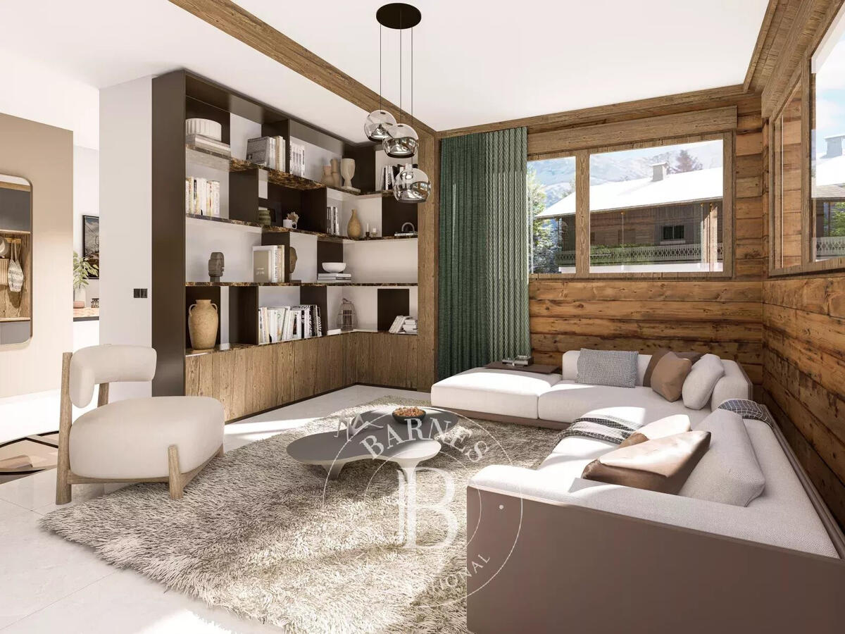 Apartment Chamonix-Mont-Blanc