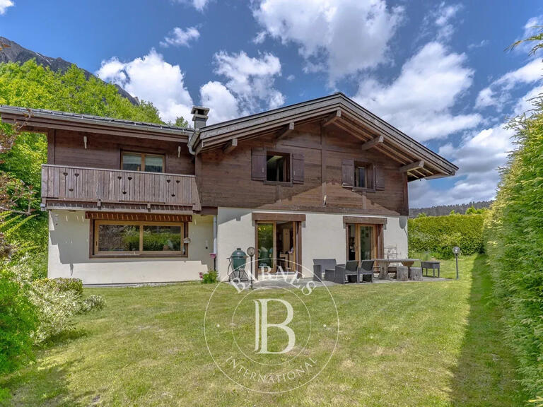 Apartment Chamonix-Mont-Blanc - 3 bedrooms - 163m²