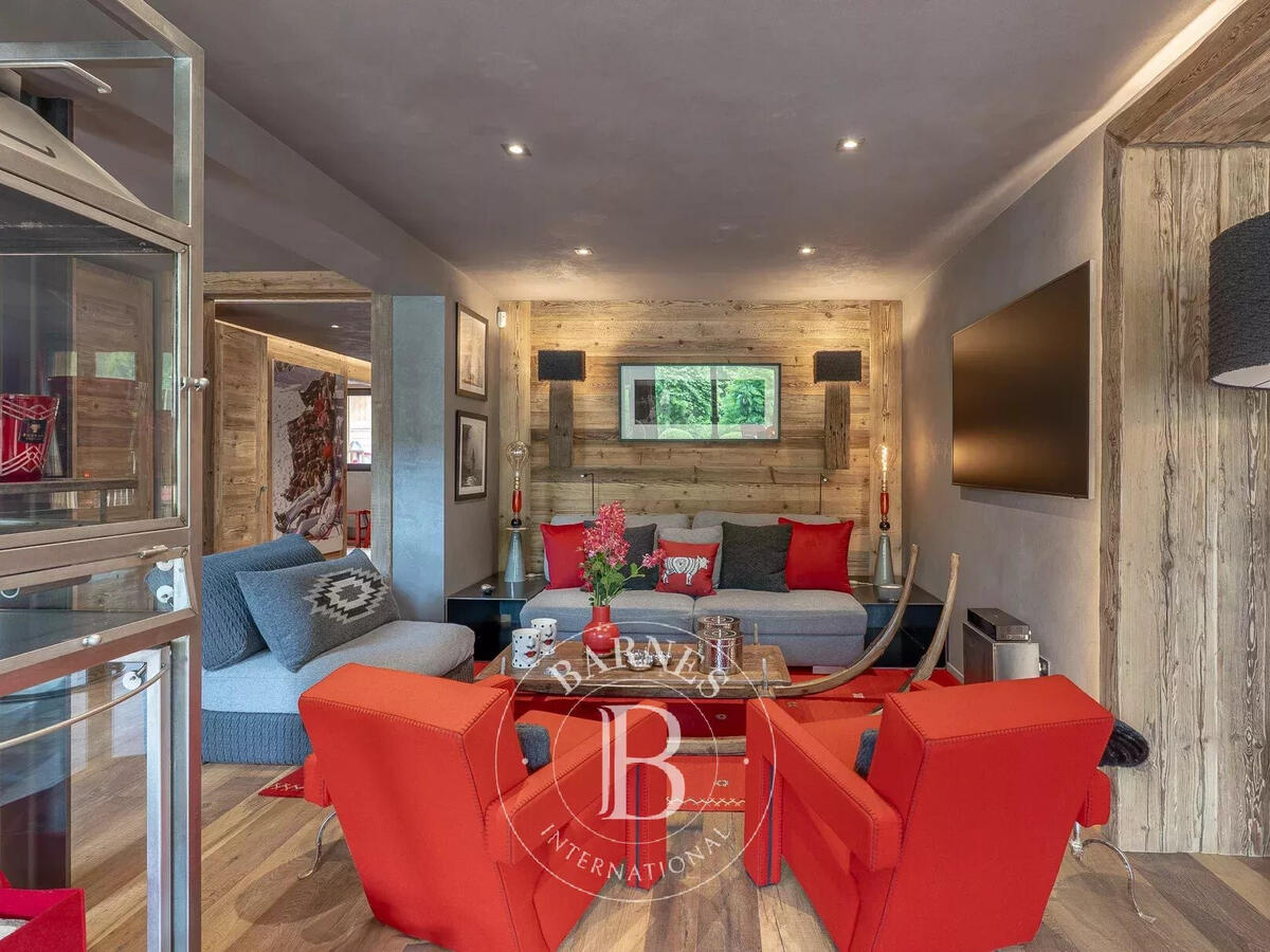 Apartment Chamonix-Mont-Blanc