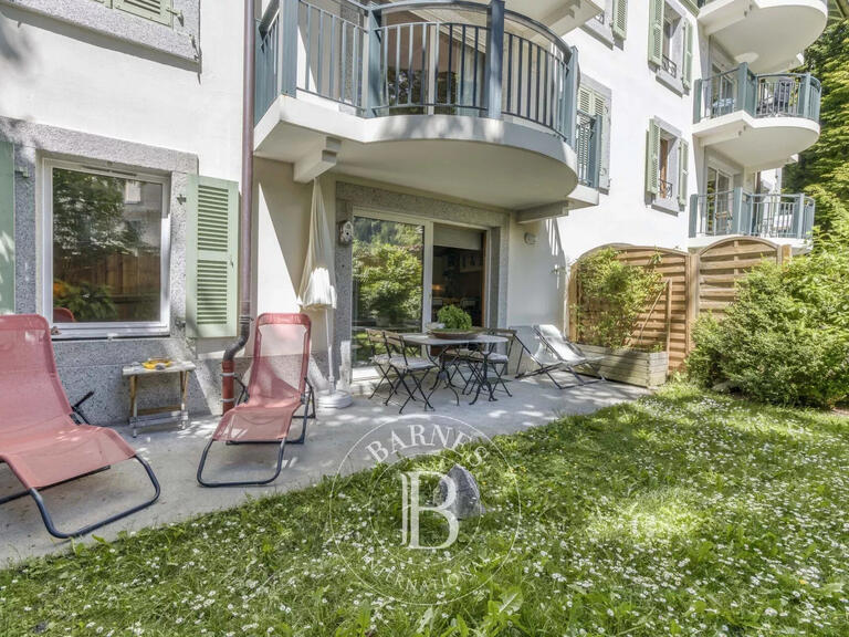 Appartement Chamonix-Mont-Blanc - 2 chambres - 58m²