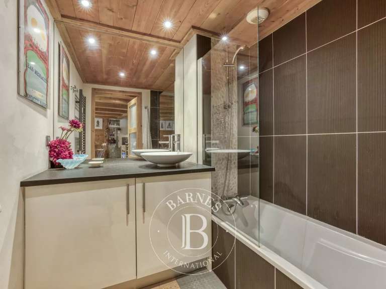 Apartment Chamonix-Mont-Blanc - 2 bedrooms - 58m²