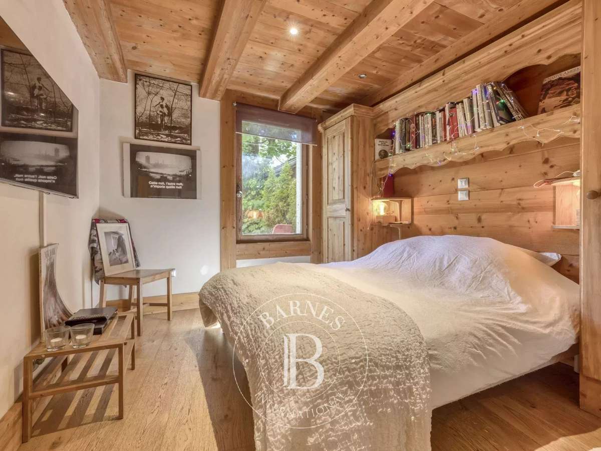 Apartment Chamonix-Mont-Blanc