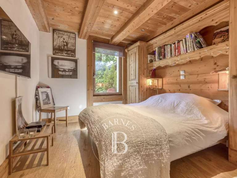 Apartment Chamonix-Mont-Blanc - 2 bedrooms - 58m²