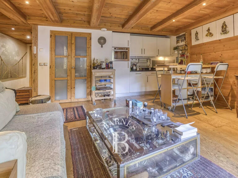 Appartement Chamonix-Mont-Blanc - 2 chambres - 58m²