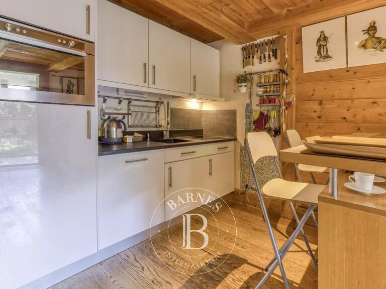 Appartement Chamonix-Mont-Blanc - 2 chambres - 58m²
